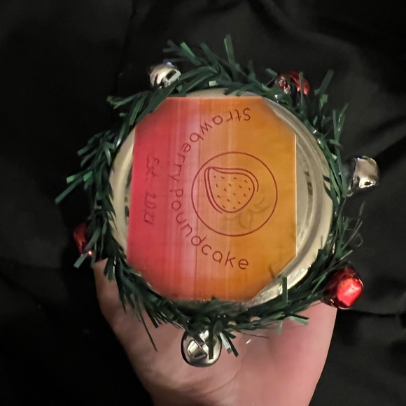 Homemade Christmas candles - Picture 5 of 6